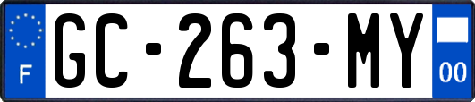 GC-263-MY