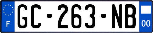 GC-263-NB