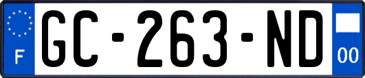 GC-263-ND