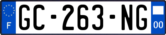 GC-263-NG