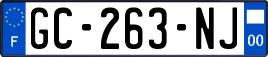 GC-263-NJ