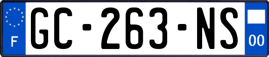GC-263-NS