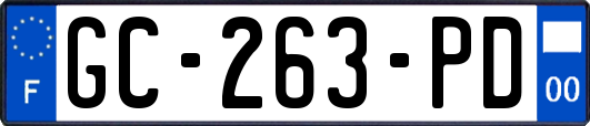 GC-263-PD