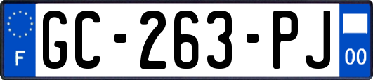 GC-263-PJ