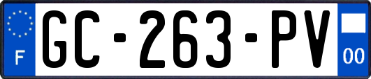 GC-263-PV