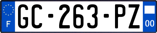 GC-263-PZ