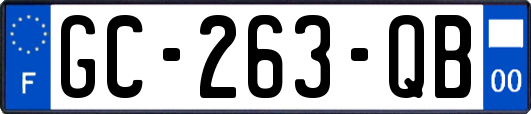 GC-263-QB