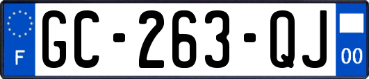 GC-263-QJ