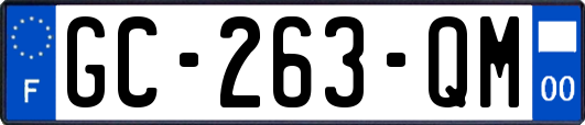 GC-263-QM