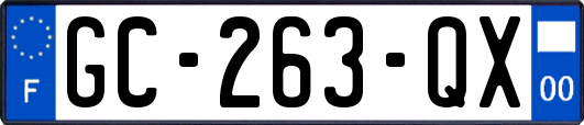 GC-263-QX