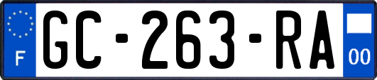 GC-263-RA