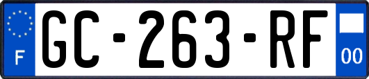 GC-263-RF