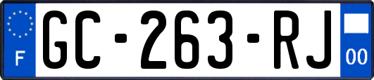 GC-263-RJ