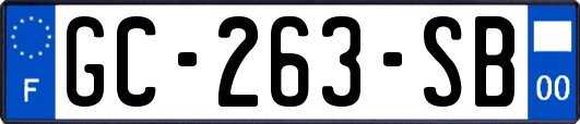 GC-263-SB