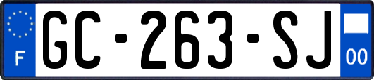 GC-263-SJ