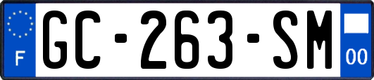 GC-263-SM