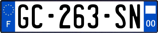 GC-263-SN
