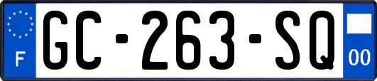 GC-263-SQ