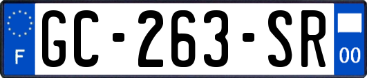 GC-263-SR