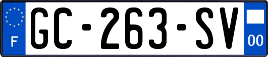 GC-263-SV