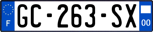GC-263-SX
