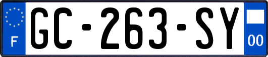 GC-263-SY
