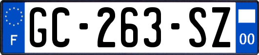 GC-263-SZ
