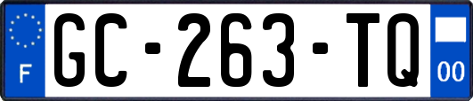 GC-263-TQ