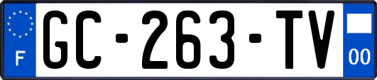 GC-263-TV