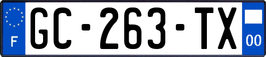 GC-263-TX