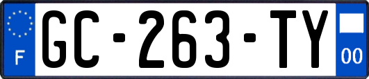GC-263-TY