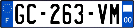 GC-263-VM