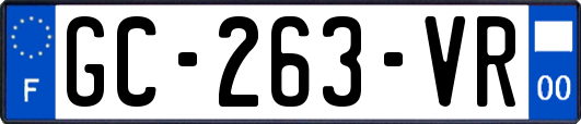 GC-263-VR
