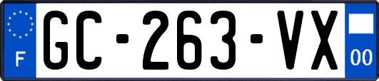 GC-263-VX