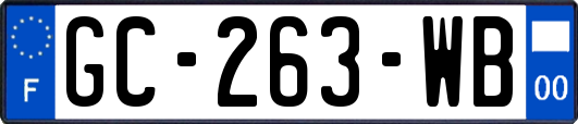 GC-263-WB