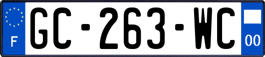 GC-263-WC