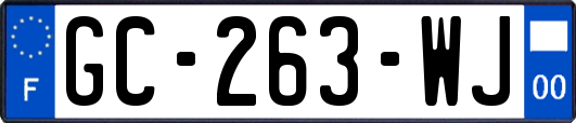 GC-263-WJ