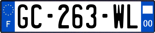 GC-263-WL