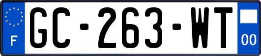 GC-263-WT