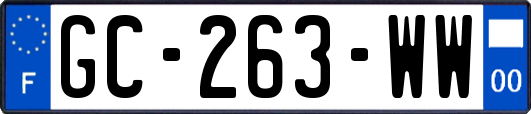 GC-263-WW