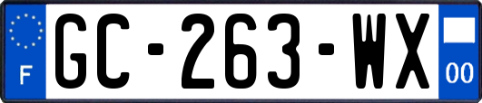 GC-263-WX