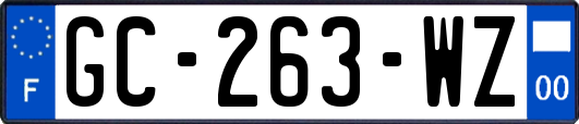 GC-263-WZ