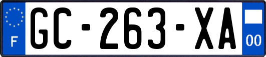 GC-263-XA