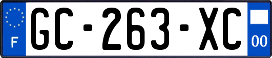 GC-263-XC
