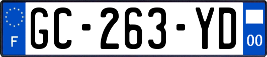 GC-263-YD