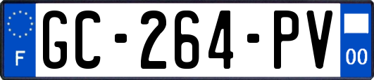 GC-264-PV