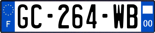 GC-264-WB