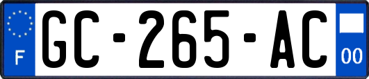 GC-265-AC