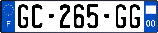 GC-265-GG