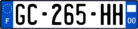 GC-265-HH